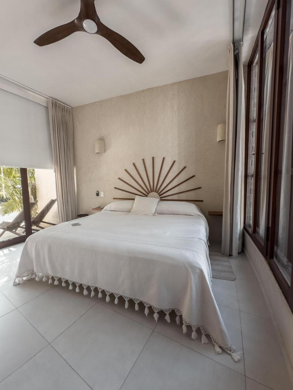 La Boheme Sayulita Hotel Eksteriør billede