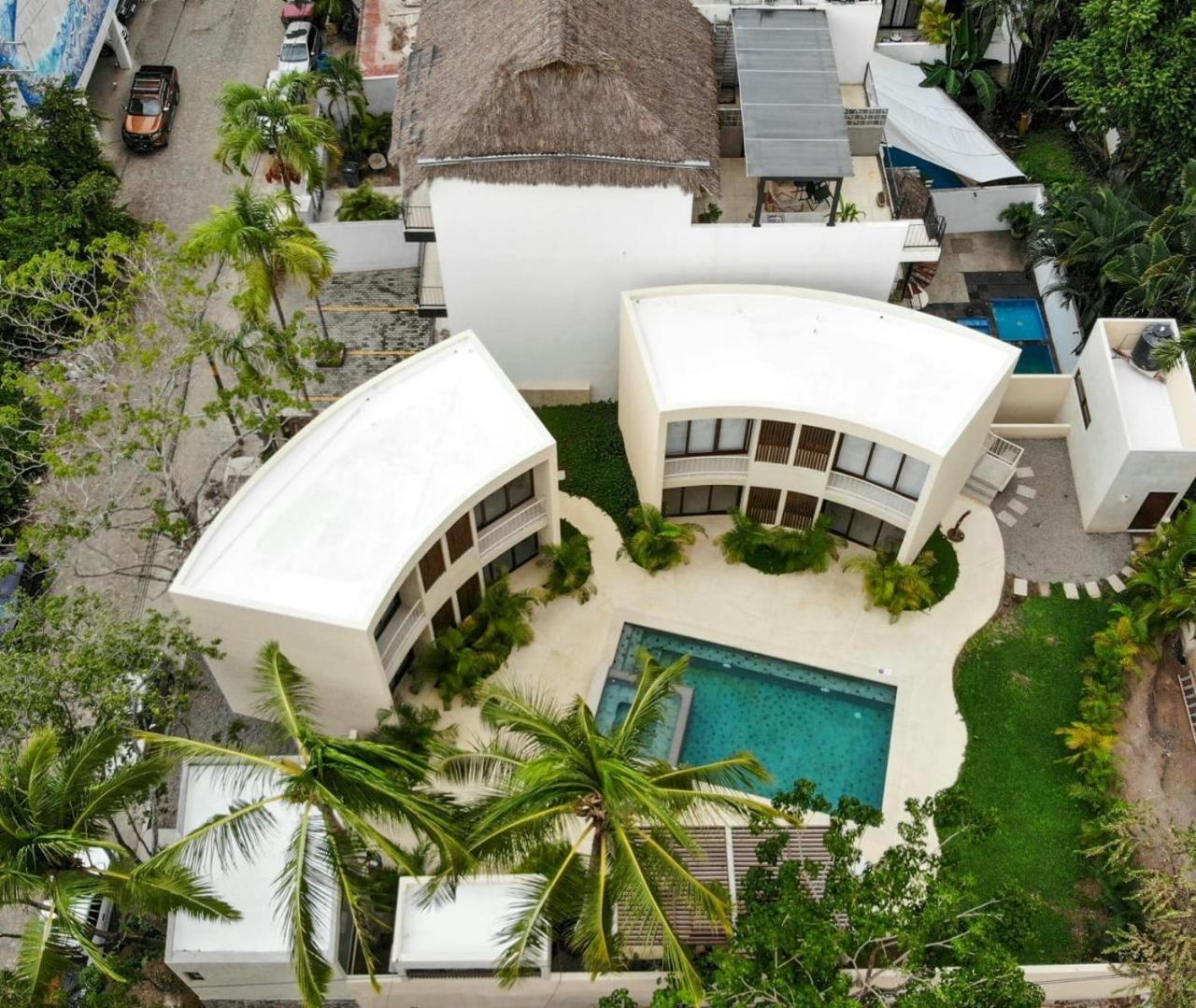 La Boheme Sayulita Hotel Eksteriør billede